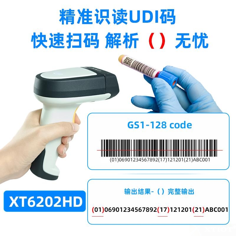 醫療器械唯一標識（UDI）：構建安全高效的醫療供應鏈