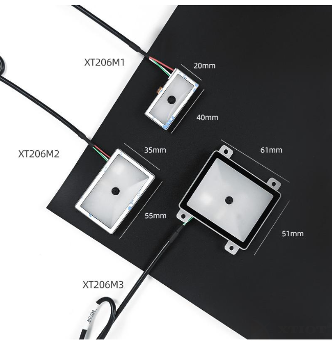 優(yōu)化醫(yī)療設備集成: XT206M二維碼掃描模組解決方案