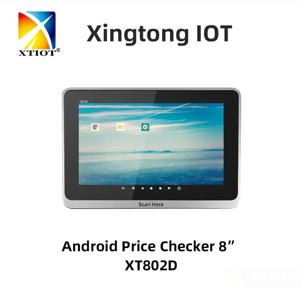 Speed Up Sales with Our Coffee Cart Scanning POS